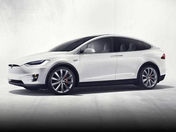 TESLA MODEL X 2020 5YJXCAE20LF285536 image